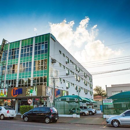Grand Prix Hotel Cascavel  Esterno foto