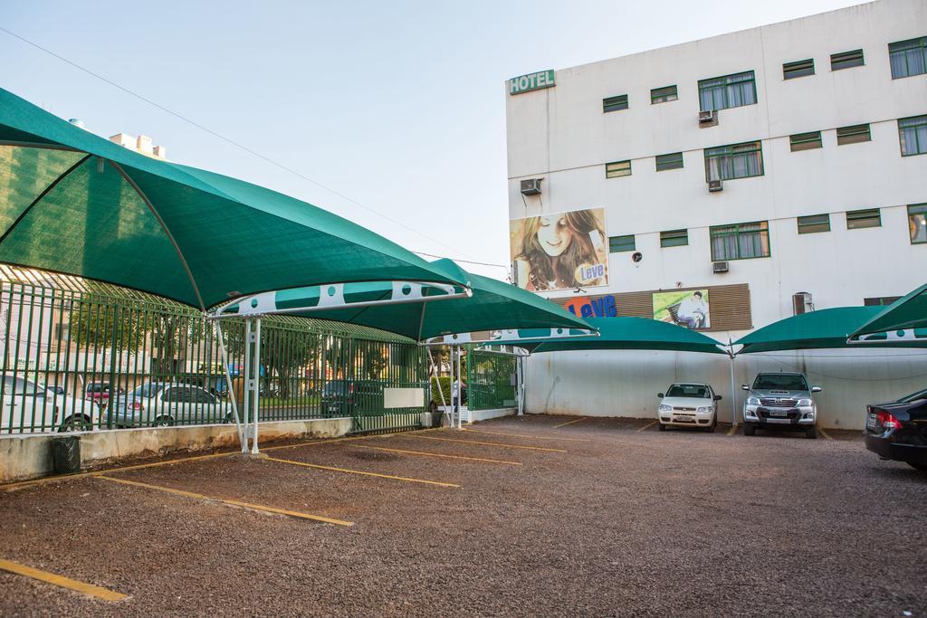 Grand Prix Hotel Cascavel  Esterno foto