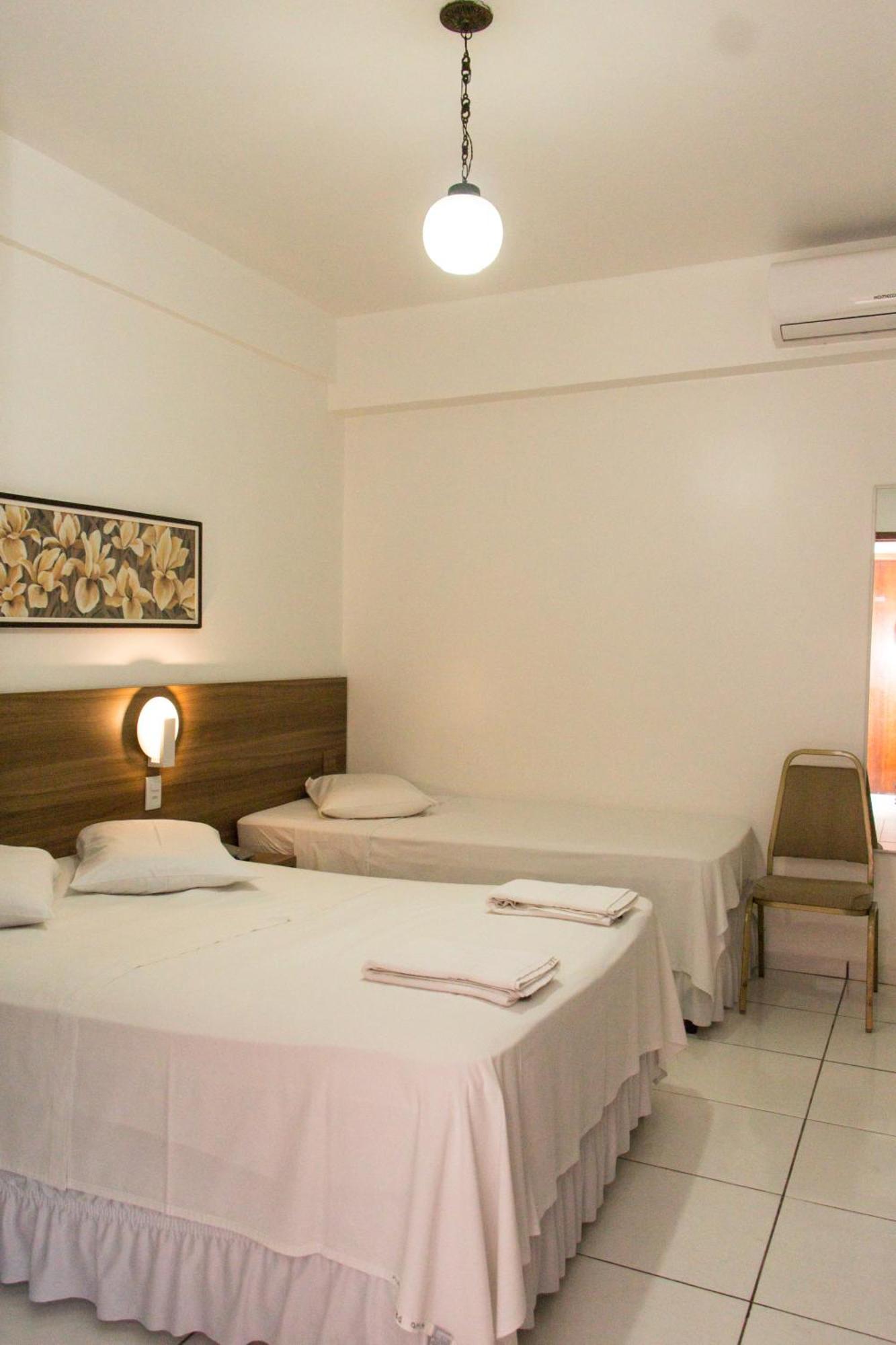 Grand Prix Hotel Cascavel  Esterno foto