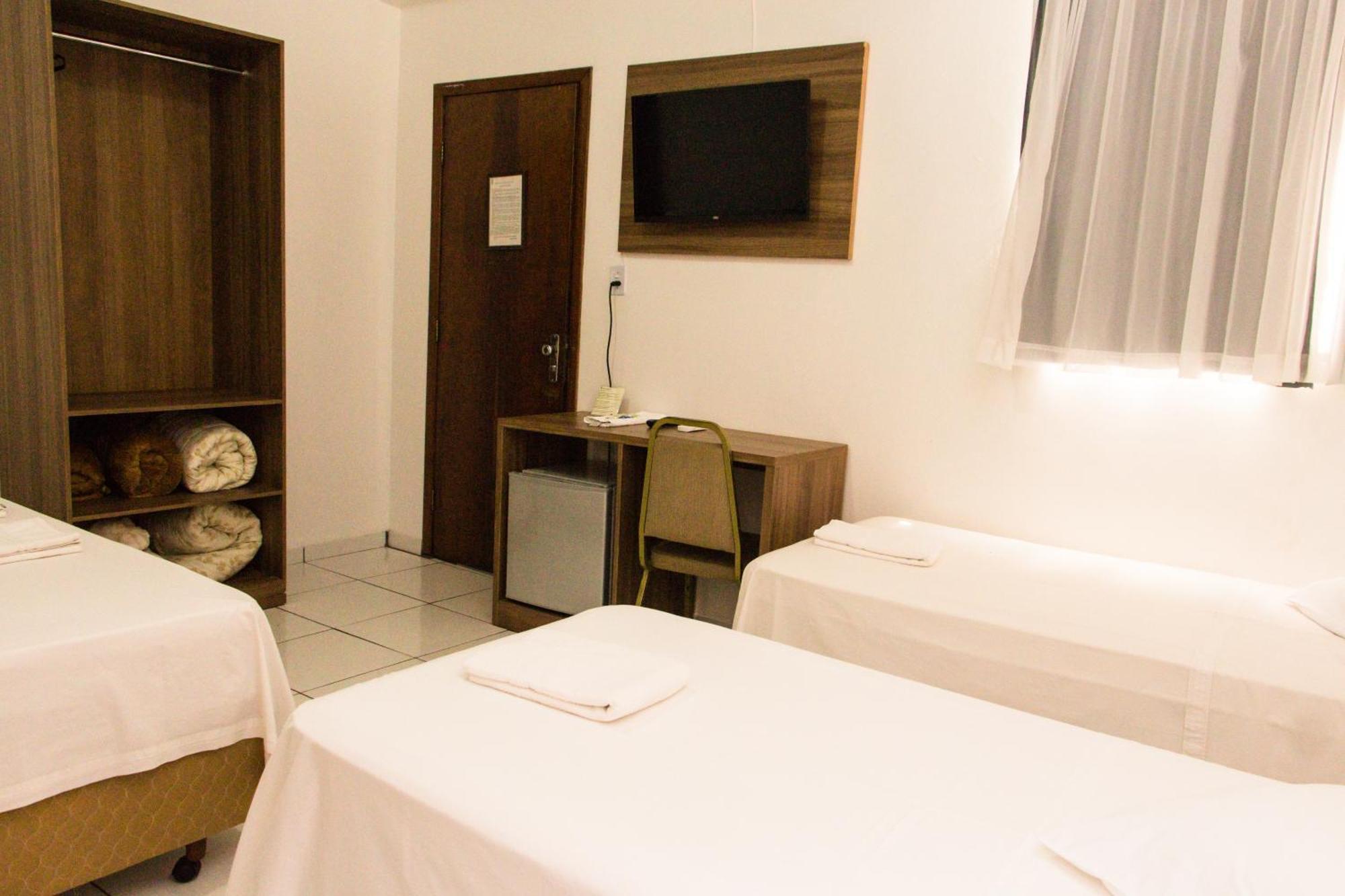 Grand Prix Hotel Cascavel  Esterno foto