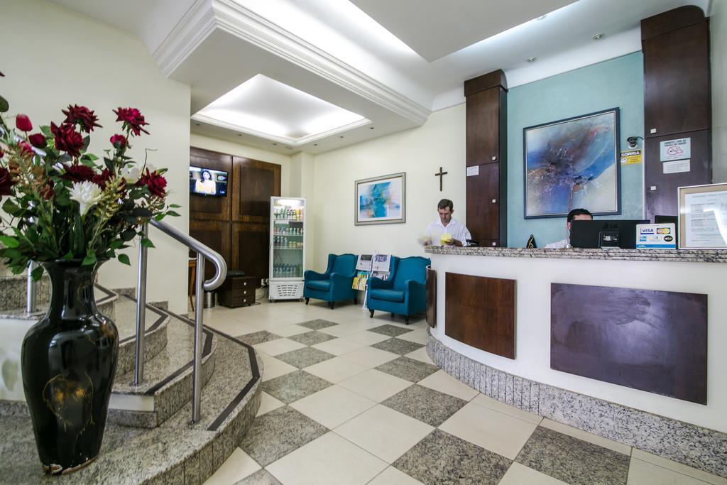 Grand Prix Hotel Cascavel  Esterno foto
