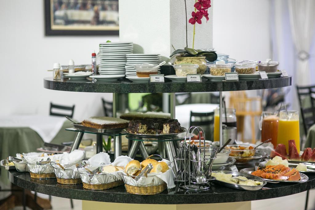 Grand Prix Hotel Cascavel  Esterno foto
