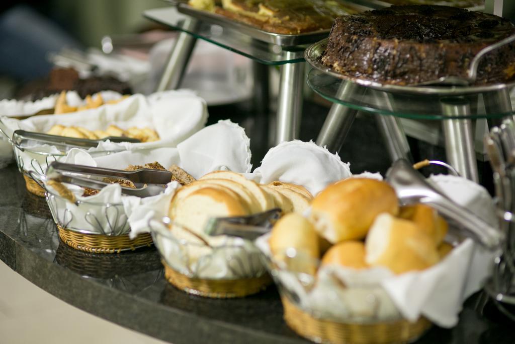Grand Prix Hotel Cascavel  Esterno foto