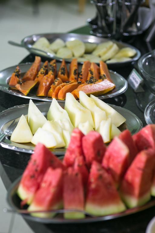 Grand Prix Hotel Cascavel  Esterno foto