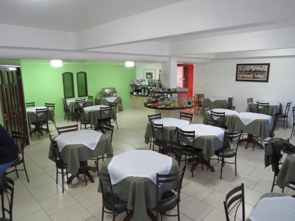 Grand Prix Hotel Cascavel  Esterno foto