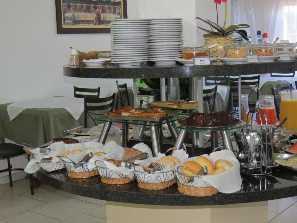 Grand Prix Hotel Cascavel  Esterno foto