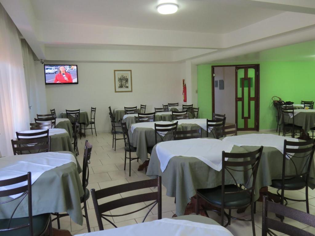 Grand Prix Hotel Cascavel  Esterno foto