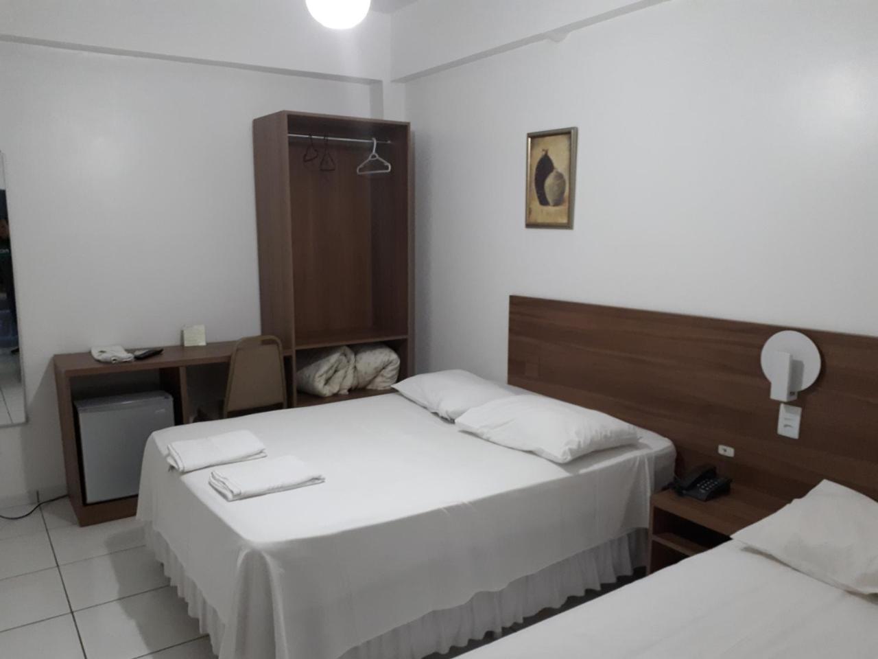 Grand Prix Hotel Cascavel  Esterno foto